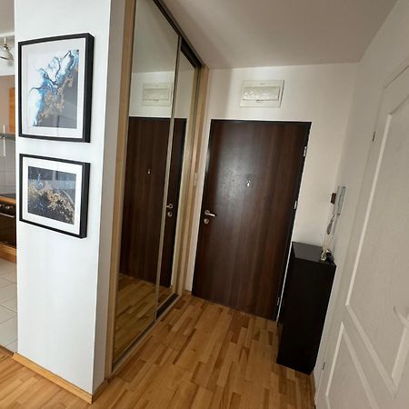 Marina Primore Apt Nad Morzem Gdaňsk Exteriér fotografie