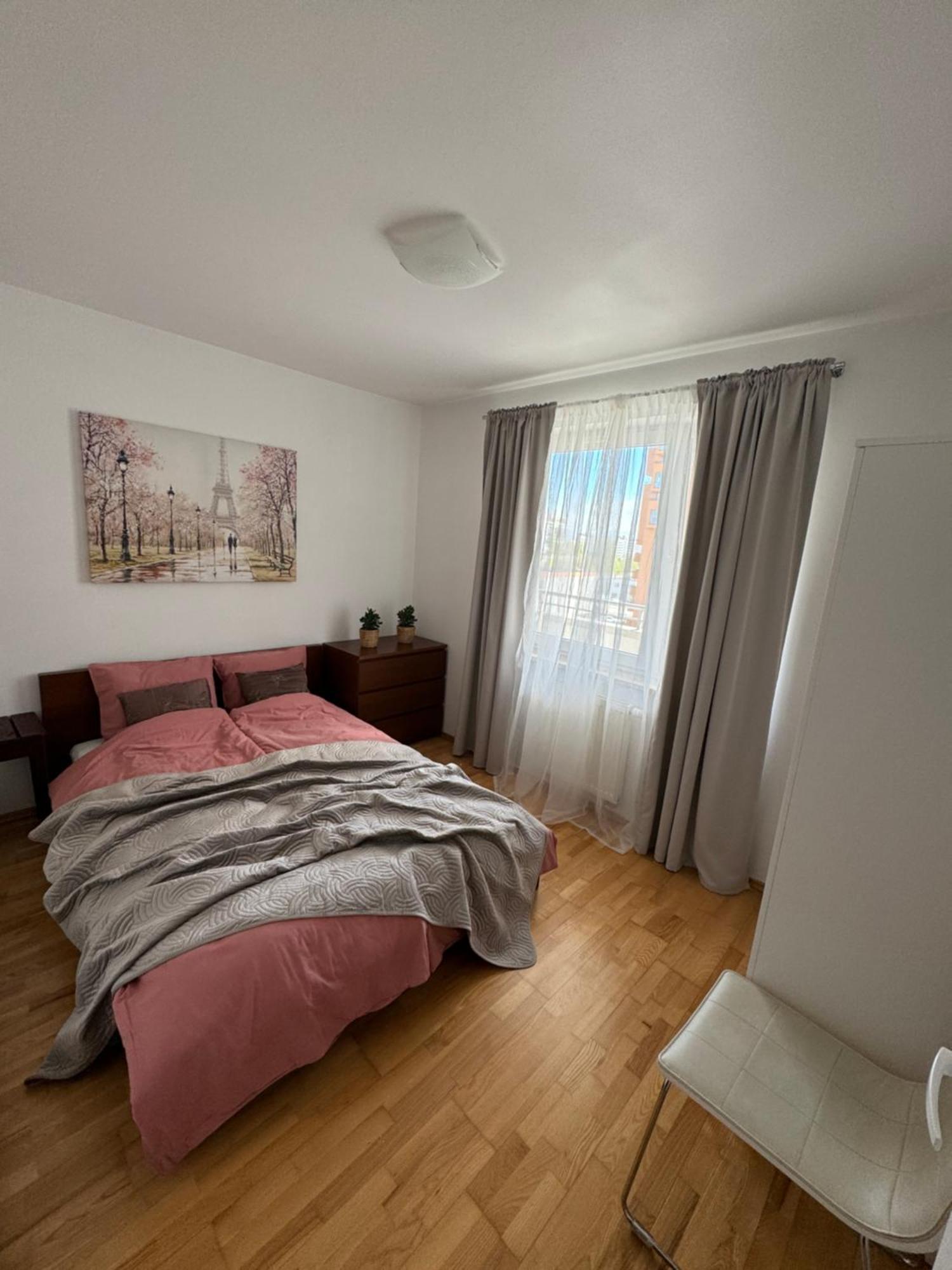 Marina Primore Apt Nad Morzem Gdaňsk Exteriér fotografie