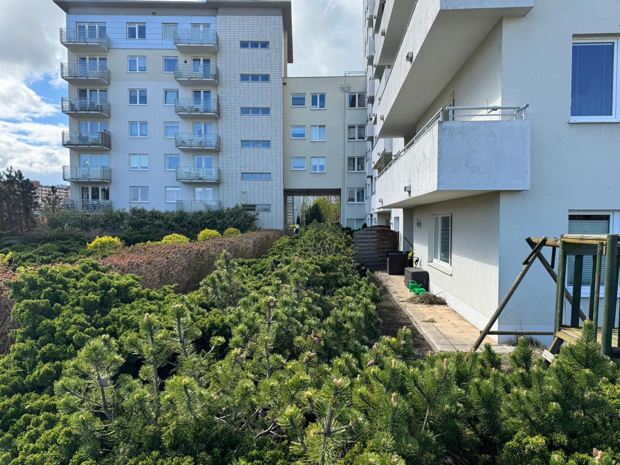 Marina Primore Apt Nad Morzem Gdaňsk Exteriér fotografie