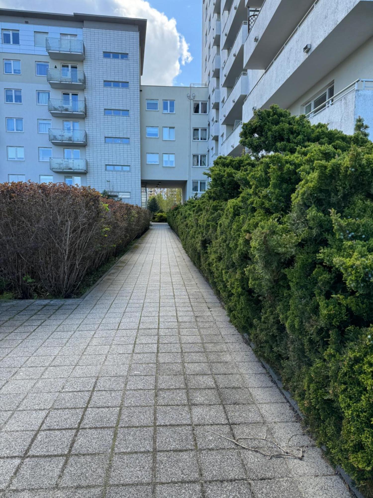 Marina Primore Apt Nad Morzem Gdaňsk Exteriér fotografie
