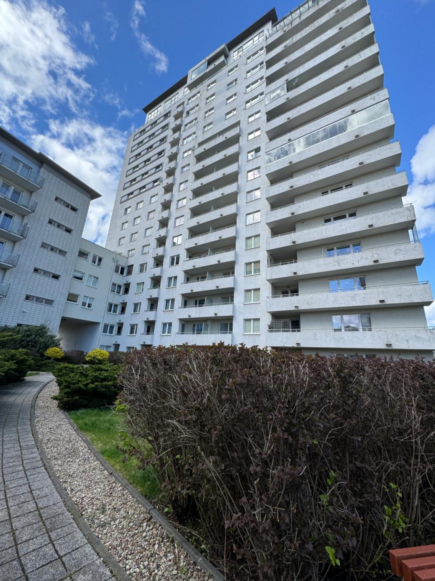Marina Primore Apt Nad Morzem Gdaňsk Exteriér fotografie