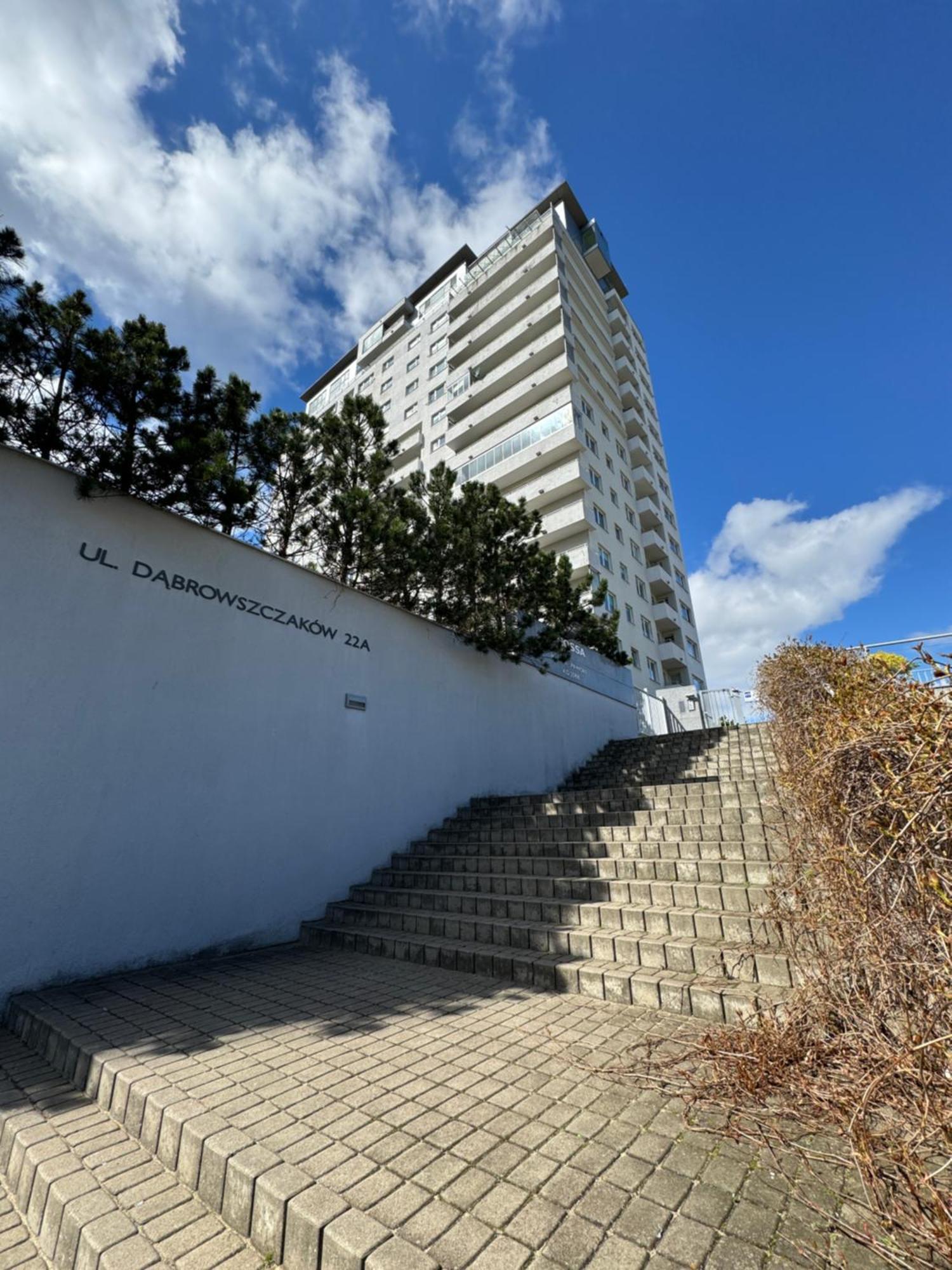 Marina Primore Apt Nad Morzem Gdaňsk Exteriér fotografie