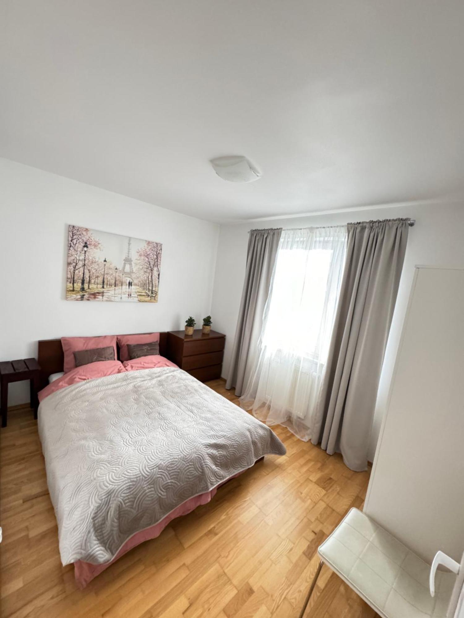 Marina Primore Apt Nad Morzem Gdaňsk Exteriér fotografie